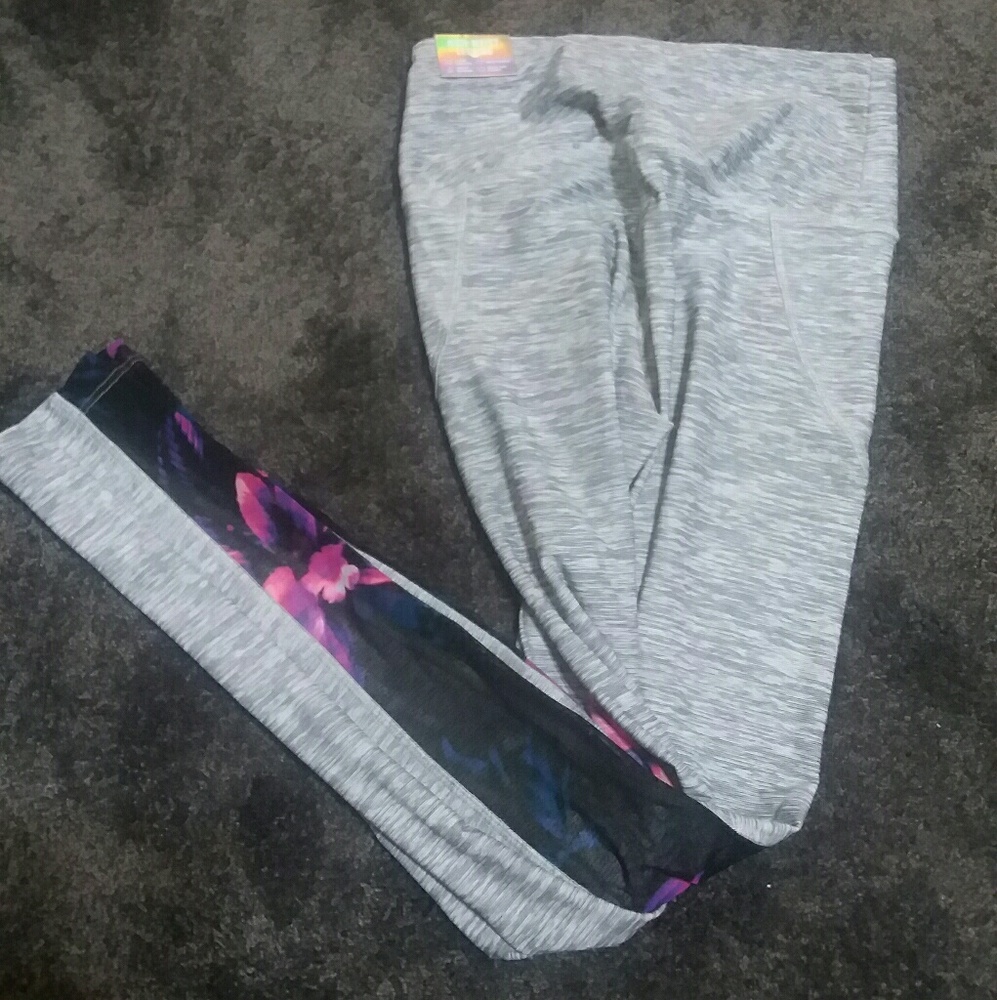 Vs pink leggings